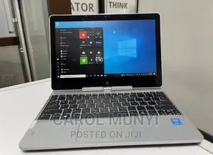New Laptop HP EliteBook Revolve 810 Tablet 8GB Intel Core I7 SSD 256GB
