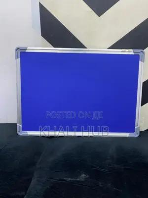 Pin Board Notice Board Pin Board 50x35cm