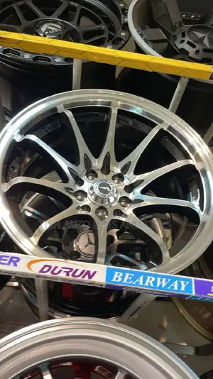 Toyota Mark X, Auris 16 Inch Offset Rims