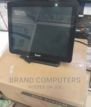 Intel Core I5 15 Inch All in One Touch Screen Ipos System