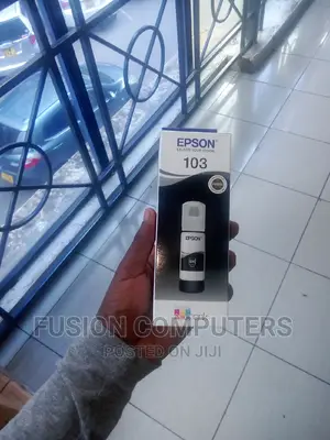 Epson 103 Black Ecotank Ink Bottle