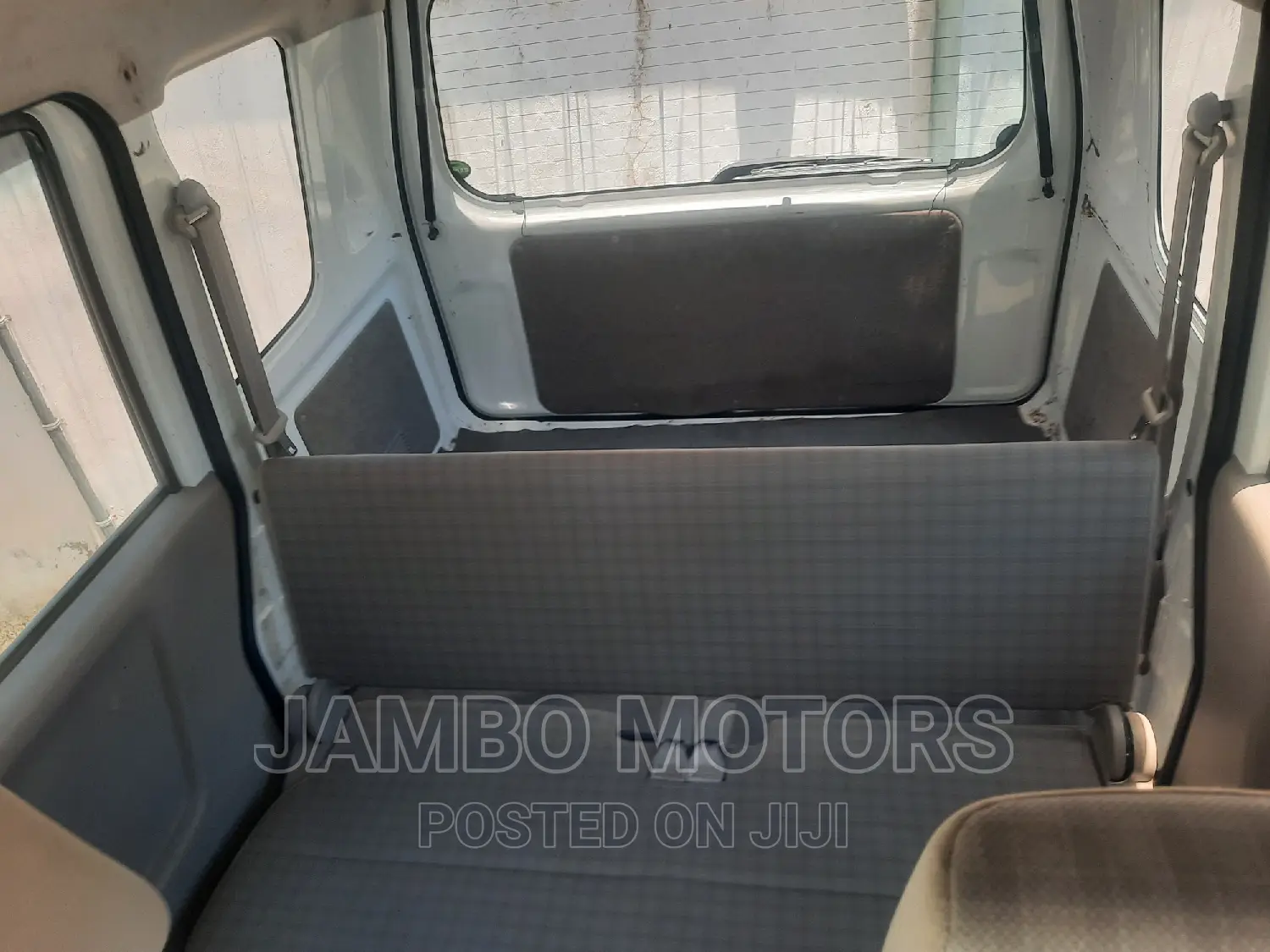 Suzuki Every 2015 White