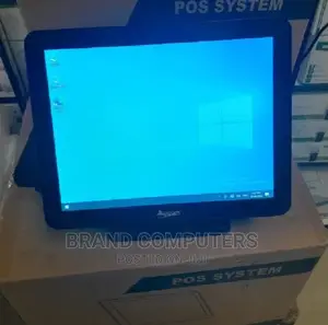 All in One Pos Touch Pos Terminal Pos System 4GB+256SSD
