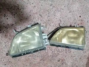 Toyota Dyna Headlight New Model