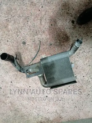 Toyota Dyna Radiator Intercooler