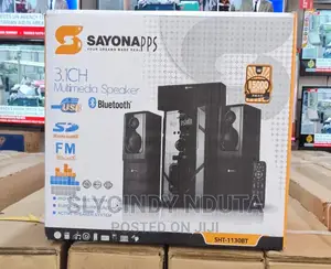 Sayonaapps 3.1ch SHT-1130bt