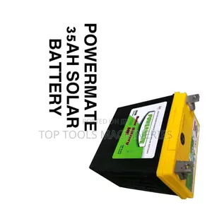 Powermate Solar Mf Battery 35ah
