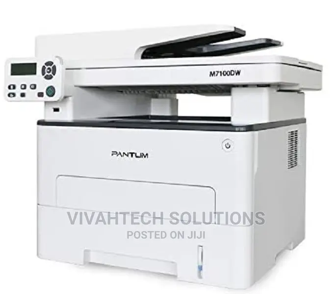 Pantum Printer M7100dw Mono Printer