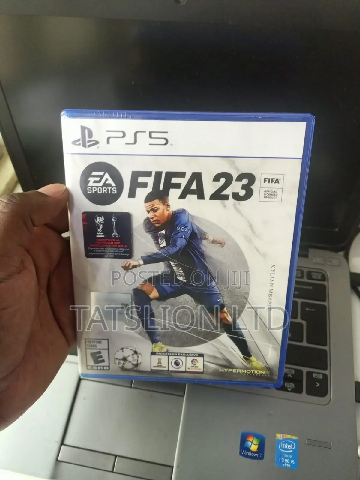 FIFA 23 2023 Ps5 Playstation