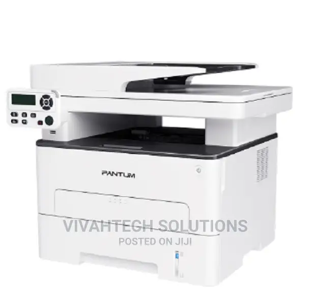 Pantum M7100DW Monochrome M7100D Laser Multifunction Printer