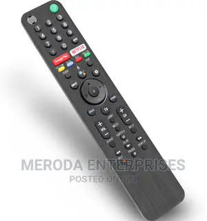 New Sony Android Smart Tv Remotes