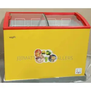 Freezer//Icecool 239litres Display Freezer Available
