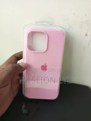 Apple iPhone 15 Pro Max Liqiud Silicone Cover/Case-Blue