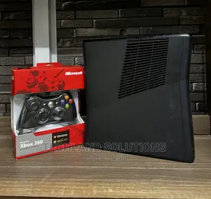 Chipped Xbox 360 (15 Games)
