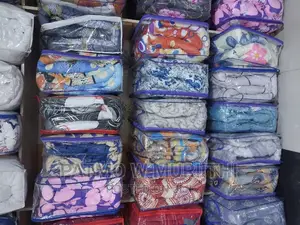 Cotton Duvet 1bedsheets 2pillow Cases 4×6