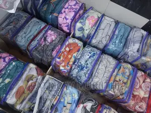4×6 Cotton Duvet 1bedsheets 2pillow Cases