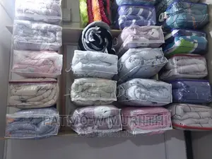 6×6 Cotton Duvet 1bedsheets 2pillow Cases