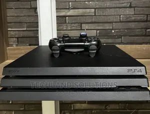 Ex Uk PS4 Pro