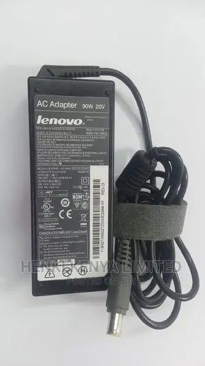 Lenovo Yellow Pin Adapter on Offer