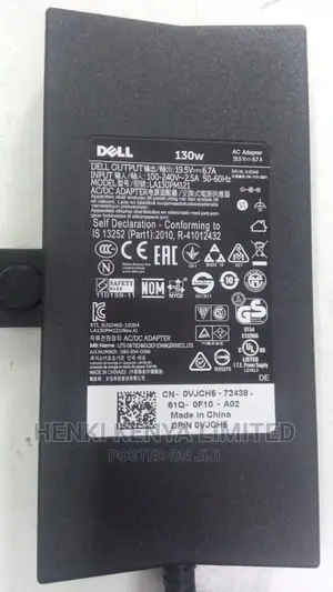 Dell Original Adapter 130 Watts on Sale
