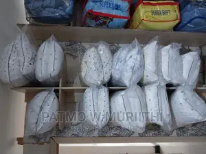 Pillow-Soft Cotton Pillow Pair