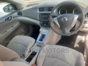 Nissan Sylphy 2016 Gray
