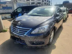 Nissan Sylphy 2016 Gray