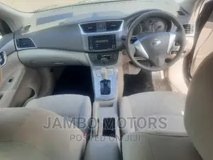 Nissan Sylphy 2016 Gray