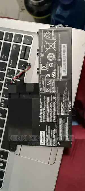 Used Lenovo Yoga Laptop Battery in Mint Condition