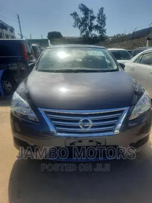 Nissan Sylphy 2016 Gray