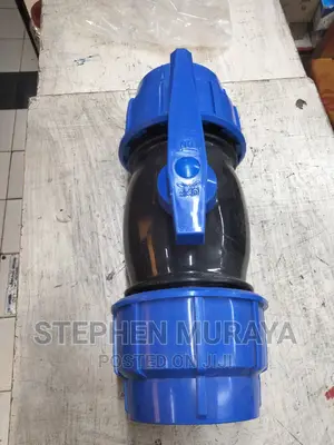Hdpe Ball Valve 90mm