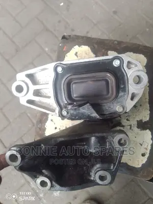 KIA/Hyundai Engine Mounting