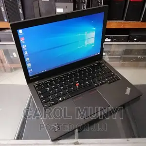 New Laptop Lenovo ThinkPad X240 8GB Intel Core i5 HDD 500GB