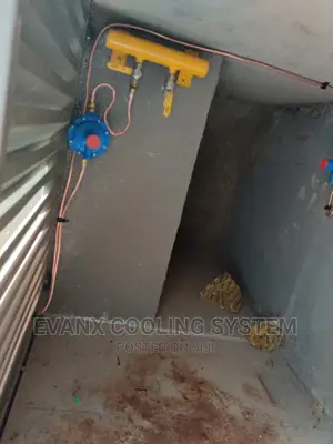 Refrigeration Gas Piping