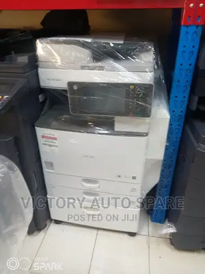 Ricoh 4002 Photocopy Machine