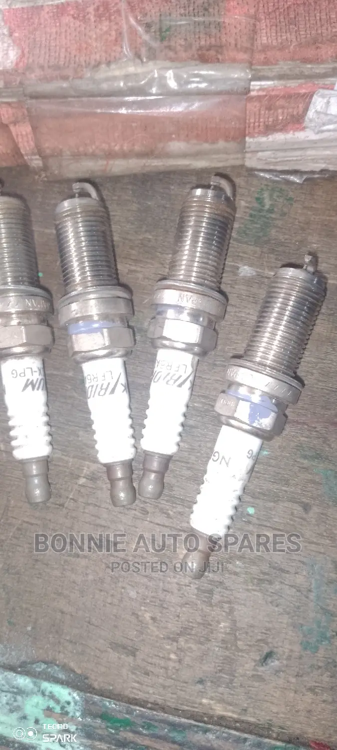 X-Trail Spark Plugs