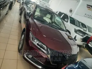 Toyota Allion 2016 Purple