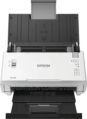 EPSON Ds-410 Workforce EPSON Ds-410 Scanner