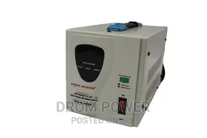 Drom Relay Type Stabilizer 1000w