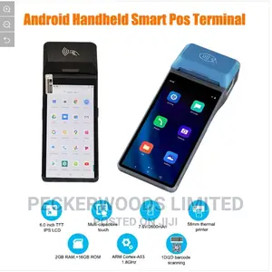 Samart All in One Cs30 Android 11 Pos Machine