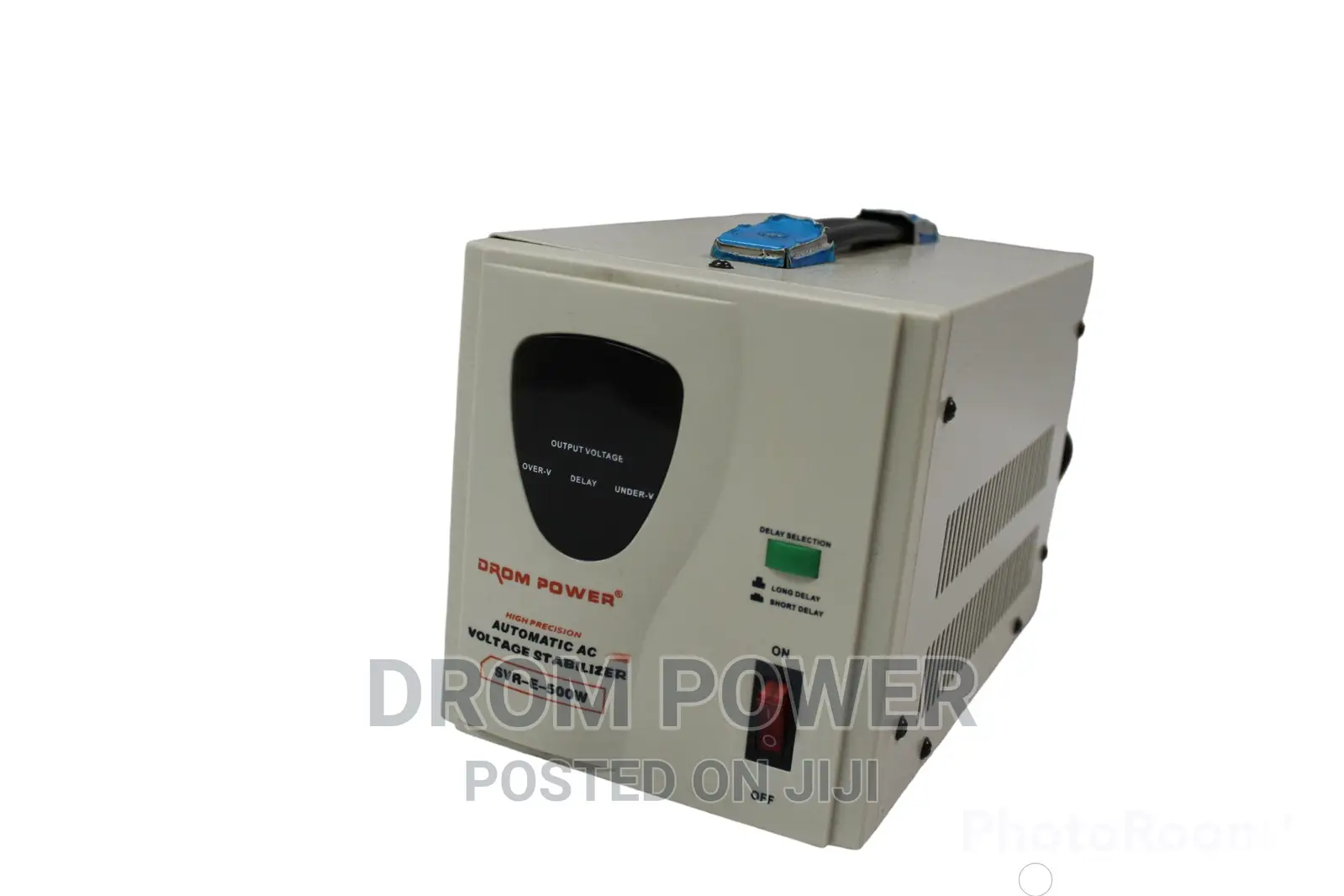 Drom Stabilizer Relay Type 500w
