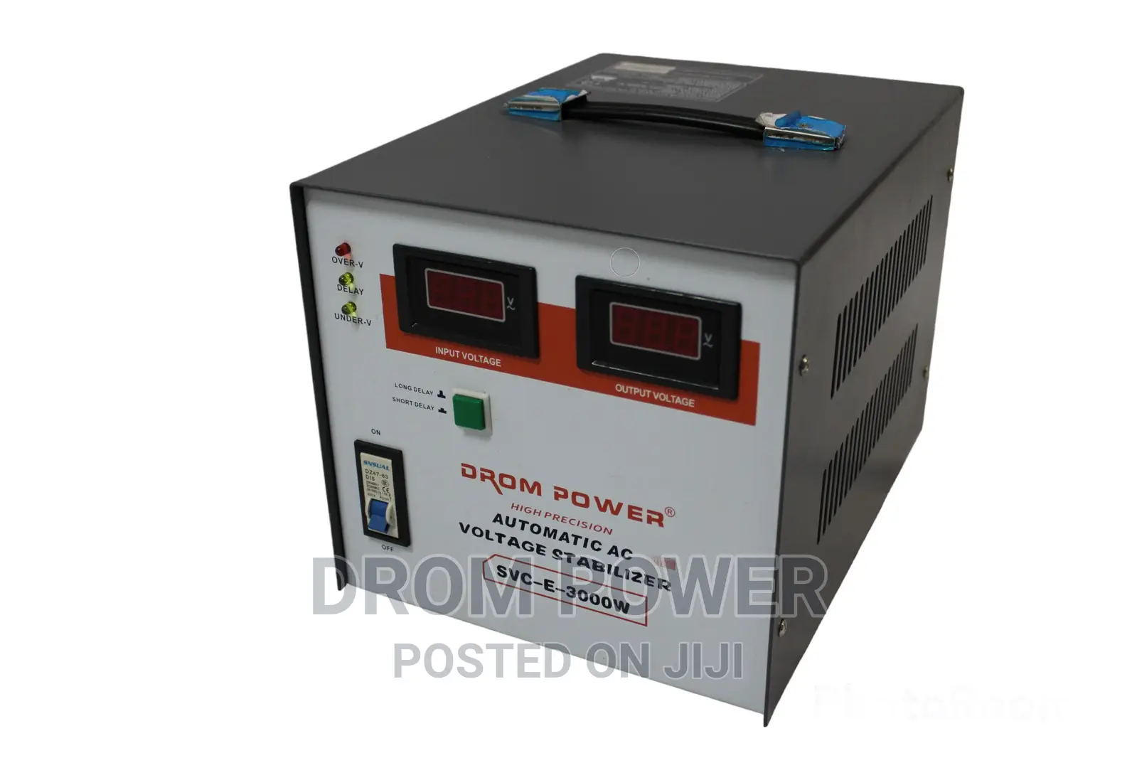 Drom Voltage Stabilizer 3000w