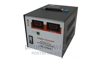 Drom Voltage Stabilizer 3000w