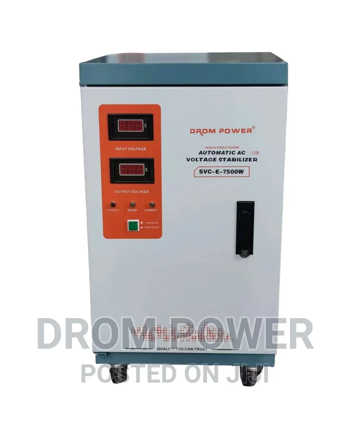 Drom Voltage Stabilizer 7.5kw