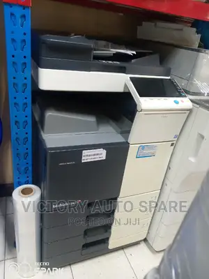 Konica Minolta C284