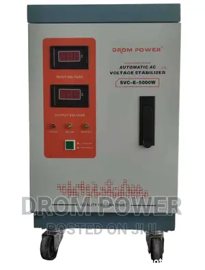 Drom Voltage Stabilizer 5kw