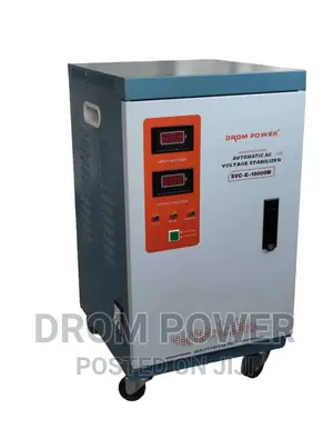 Drom Voltage Stabilizer 10kw Single Phase