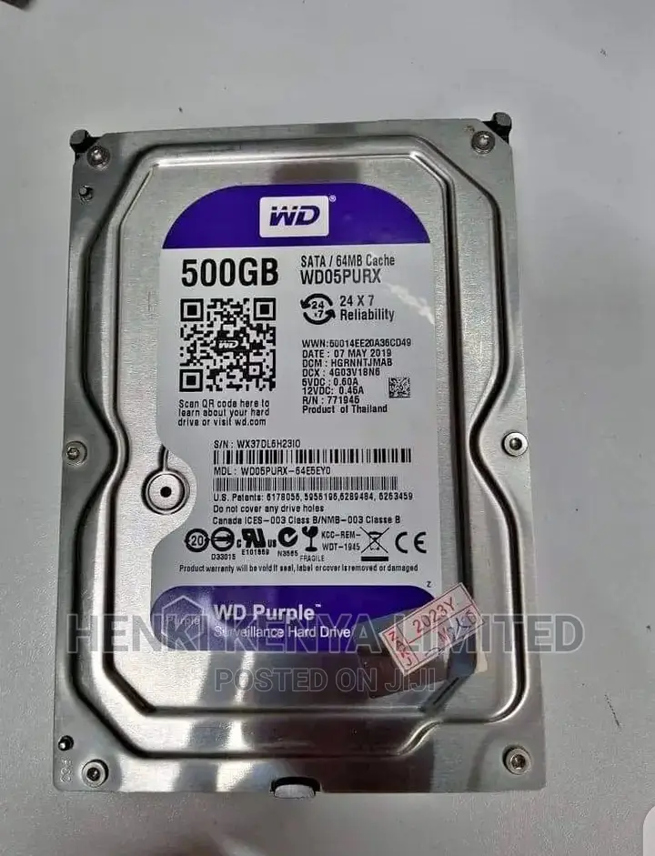 Wd Desktop 500gb Hard Drive Flash Sale