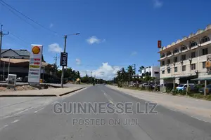 Kilifi Mtondia Tarmack Road 1acre Land KLF-MLD Highway