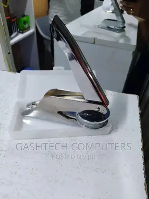 Portable Pocket Company Seal